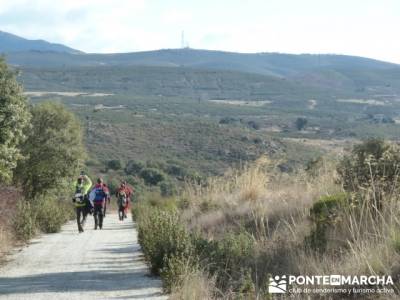 Senda Genaro - GR 300 - Embalse de El Atazar; zapatillas senderismo mujer